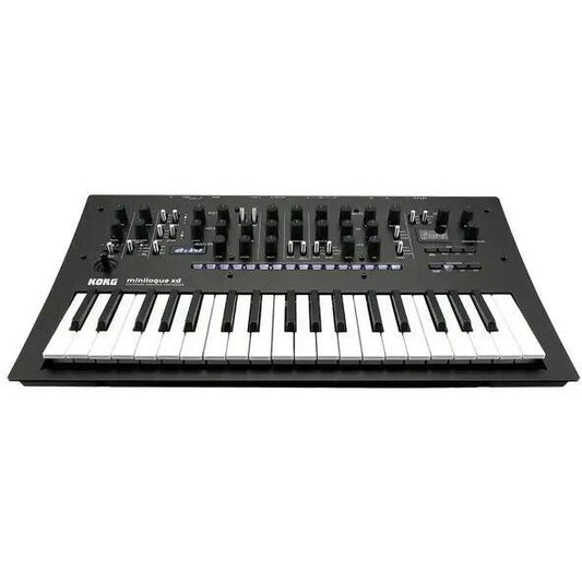 Korg Minilogue XD Polyphonic Analog Synthesizer 37 key Brand NEW 9V