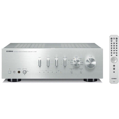 Yamaha Integrated Amplifier A-S801S A-S801 silver JAPAN NEW AC 100V