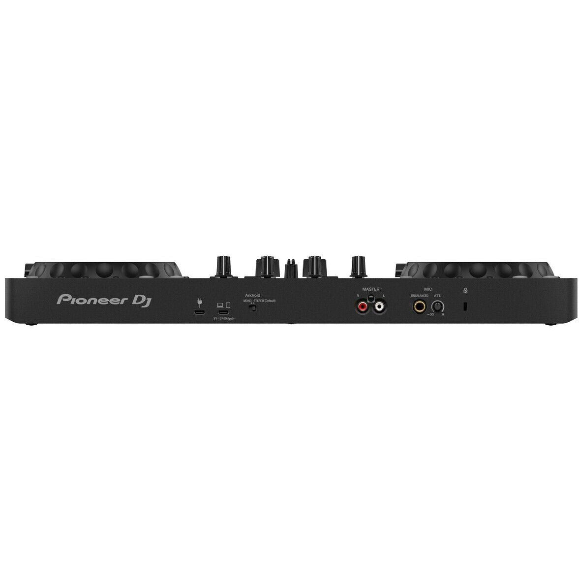 Pioneer DDJ-FLX4 2-Channel Serato Lite Rekordbox DJ Controller Black New