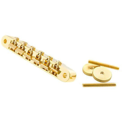 Gibson Les Paul Guitar Bridge Bridge Gold Genuine Parts Brand New