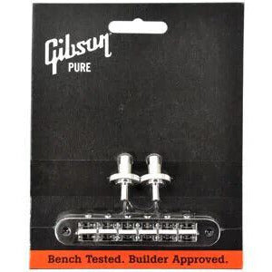 Gibson Les Paul Guitar Bridge Bridge Gold Genuine Parts Brand New