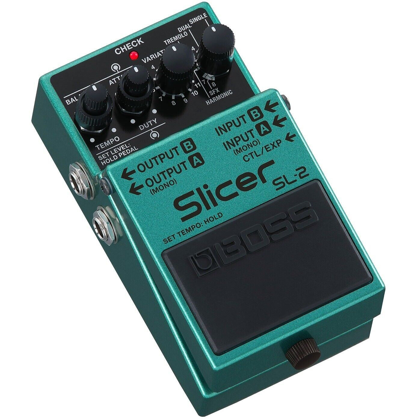 Boss SL-2 Slicer Audio Pattern Processor Guitar Effects Pedal