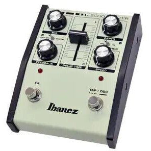 Ibanez ES-3 Echo Shifter Delay Effects Pedal NEW Delay Sound