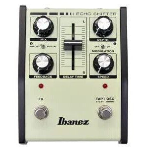 Ibanez ES-3 Echo Shifter Delay Effects Pedal NEW Delay Sound