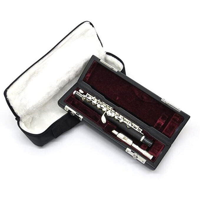 J Michael PC-400 Piccolo Musical Instrument Woodwind With Case New