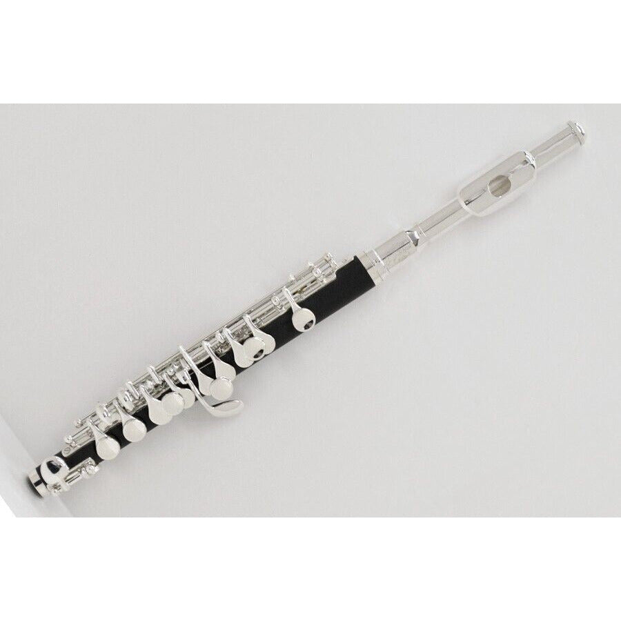 J Michael PC-400 Piccolo Musical Instrument Woodwind With Case New