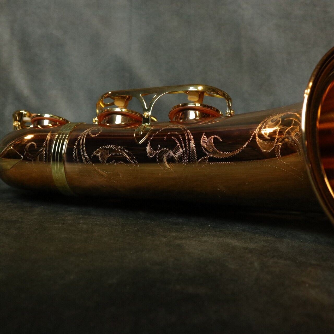 Yanagisawa T-WO20 (TWO20) Bronze Elite Professional Tenor Saxophone Br –  TSURUGI