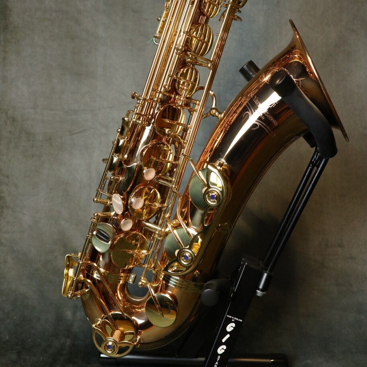 Yanagisawa T-WO20 (TWO20) Bronze Elite Professional Tenor Saxophone Brand New