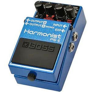 BOSS PS-6 Harmonist Pitch Shifter Guitar effect pedal Brand New JAPAN