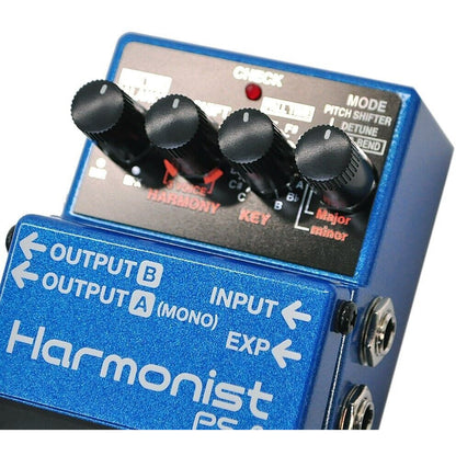 BOSS PS-6 Harmonist Pitch Shifter Guitar effect pedal Brand New JAPAN