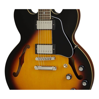 Epiphone / Inspired by Gibson ES-335 Vintage Sunburst with case