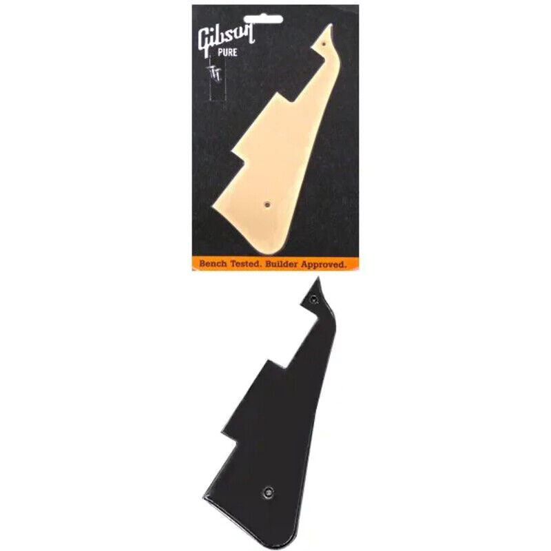 Gibson Guitar Les Paul Studio Pickguard Black Cream Parts PRPG-010 PRPG-030