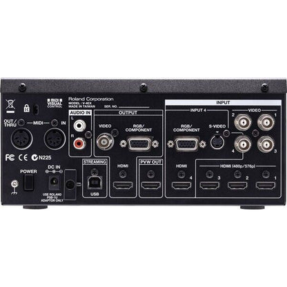 Roland V-4EX 4-Channel Video Mixer Genuine product Brand New