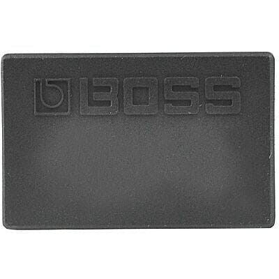 BOSS REPLACEMENT TOP RUBBER FOOT PAD GUITAR EFFECT PEDAL PLATE PART NEW GENUINE