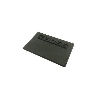 BOSS REPLACEMENT TOP RUBBER FOOT PAD GUITAR EFFECT PEDAL PLATE PART NEW GENUINE