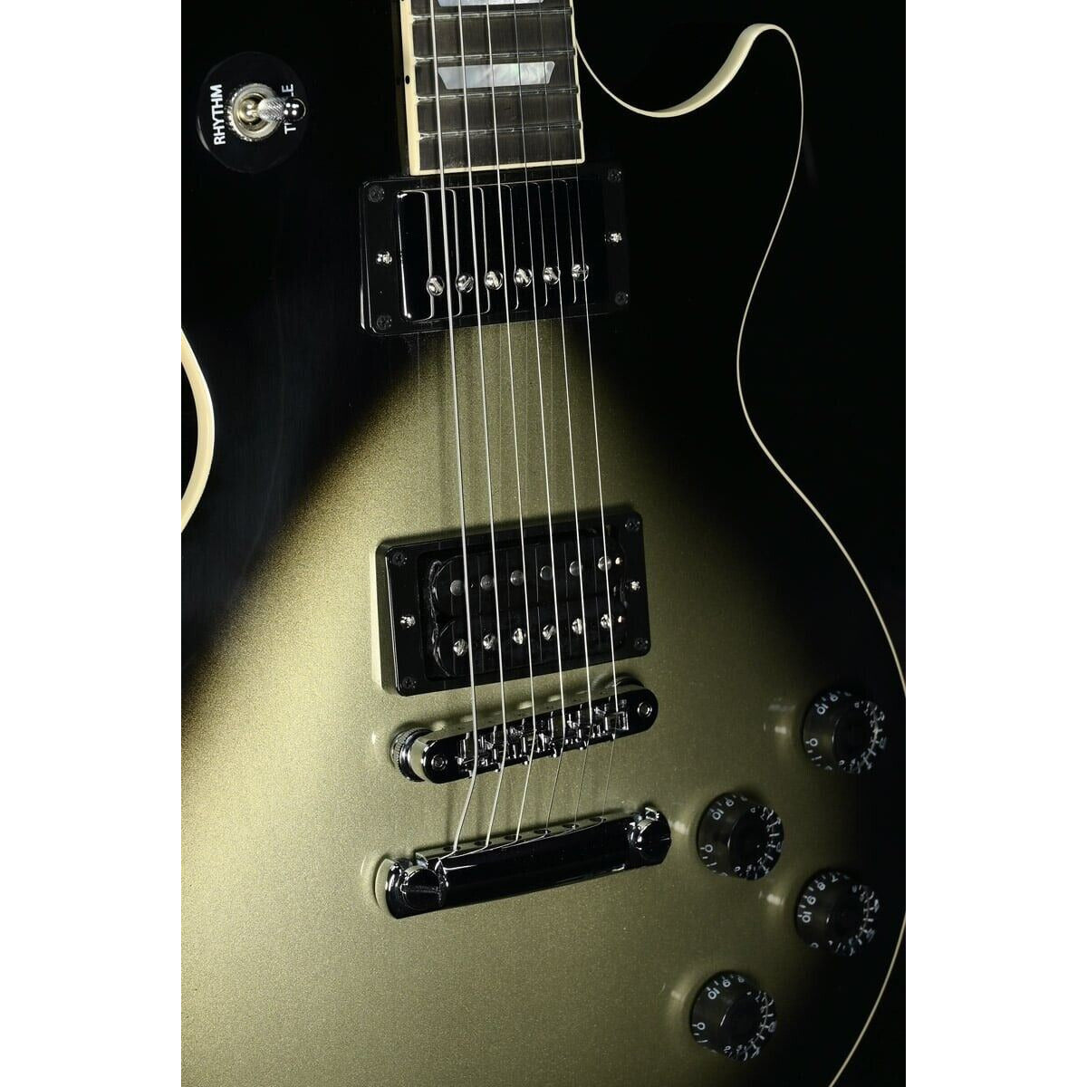 Gibson USA Adam Jones Les Paul Standard Antique Silverburst Adam Jones 2022 New