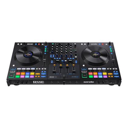 Rane FOUR 4-channel DJ controller with Stems function serato Stems 100-240V