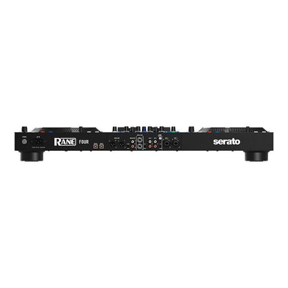 Rane FOUR 4-channel DJ controller with Stems function serato Stems 100-240V