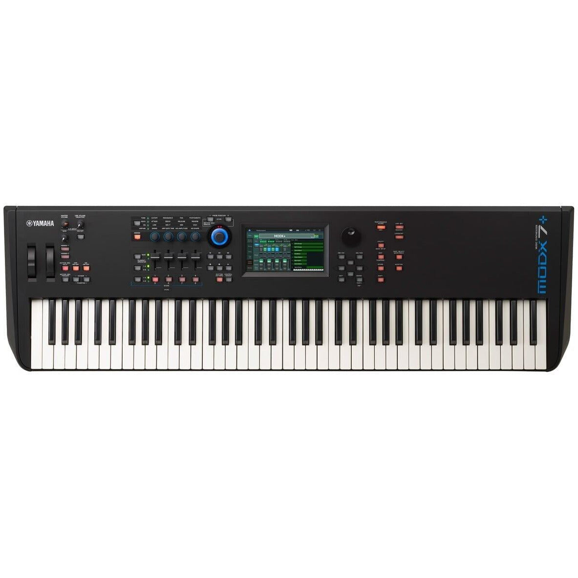 Yamaha MODX7+ 76-Key Semi-Weighted Synthesizer Genuine product Brand New