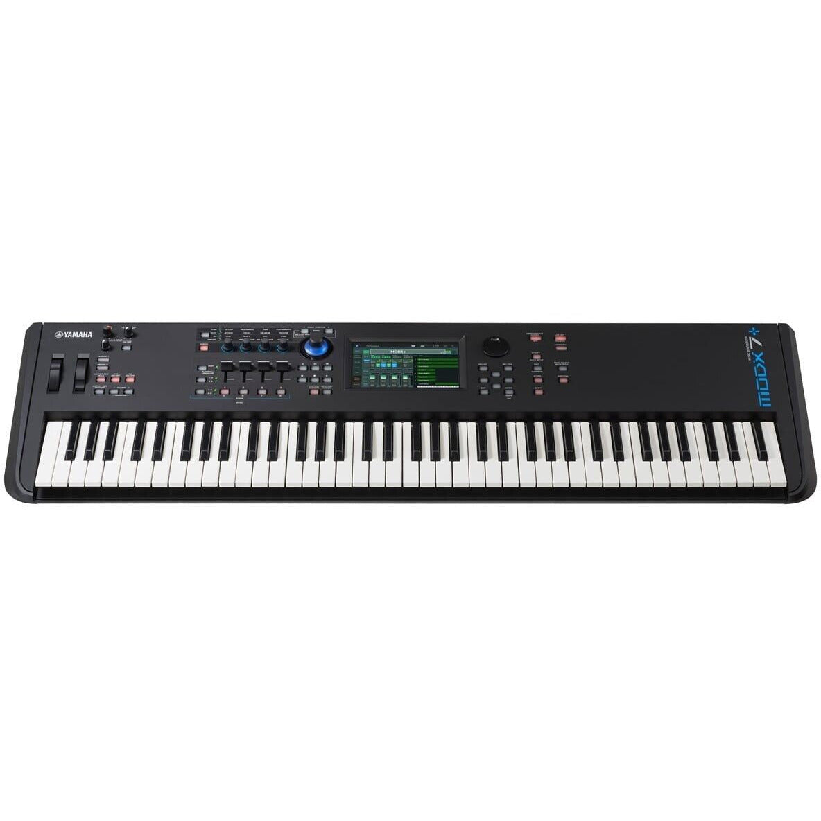 Yamaha MODX7+ 76-Key Semi-Weighted Synthesizer Genuine product Brand New