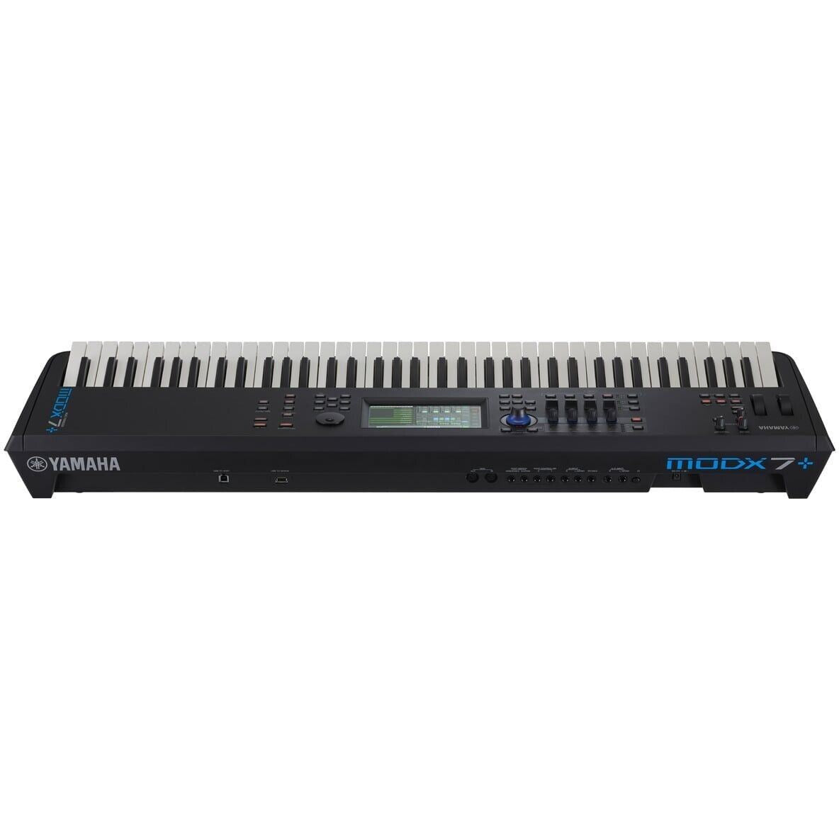 Yamaha MODX7+ 76-Key Semi-Weighted Synthesizer Genuine product Brand New