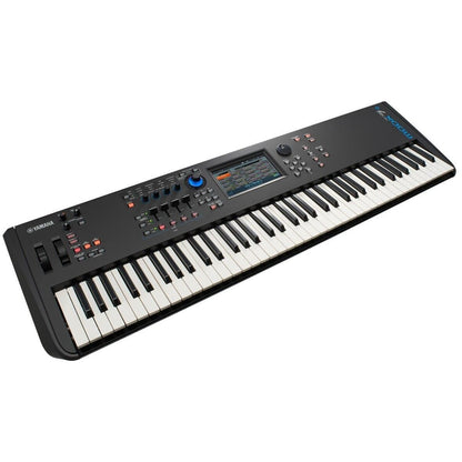 Yamaha MODX7+ 76-Key Semi-Weighted Synthesizer Genuine product Brand New