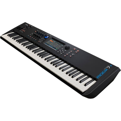 Yamaha MODX7+ 76-Key Semi-Weighted Synthesizer Genuine product Brand New