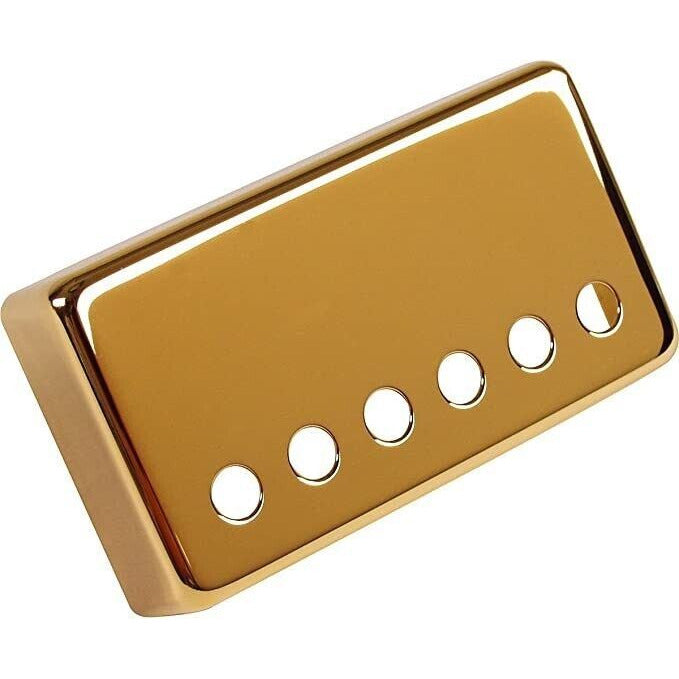 Gibson Les Paul PRPC-025 Bridge Humbucker Cover Gold Guitar Replacement 52mm