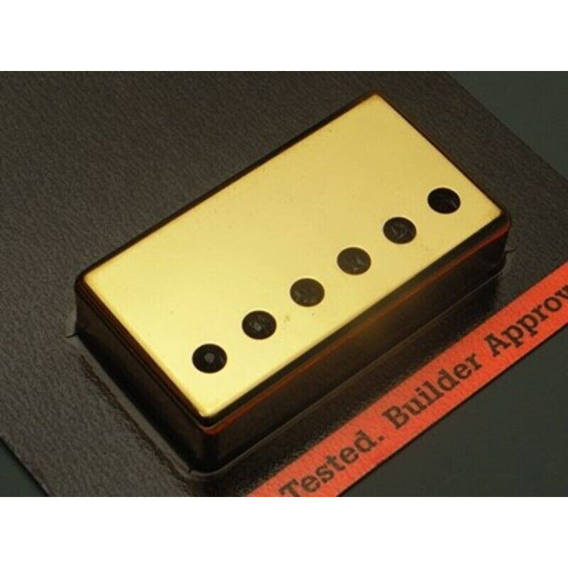 Gibson Les Paul PRPC-025 Bridge Humbucker Cover Gold Guitar Replacement 52mm