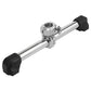 Pearl  P-38475TA Icon Support Foot w/TLJ-200 T-Clamp Genuine product Brand New
