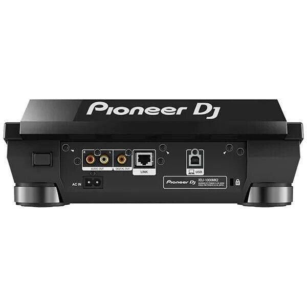 Pioneer XDJ-1000MK2 Pro DJ Player Digital Turntable XDJ1000MK2 MK2 in the stock