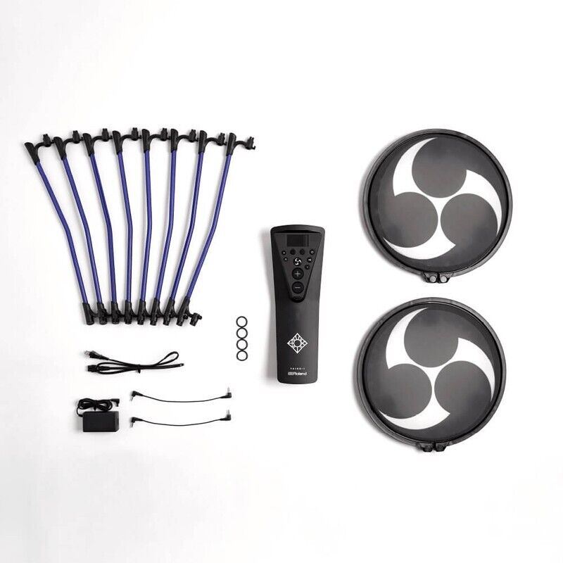 Roland / TAIKO-1 Electronic Taiko Percussion Bluetooth Special Prices