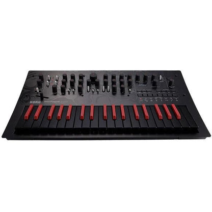 KORG minilogue bass Polyphonic Analog Synthesizer Multi-engine Sequencer 37keys