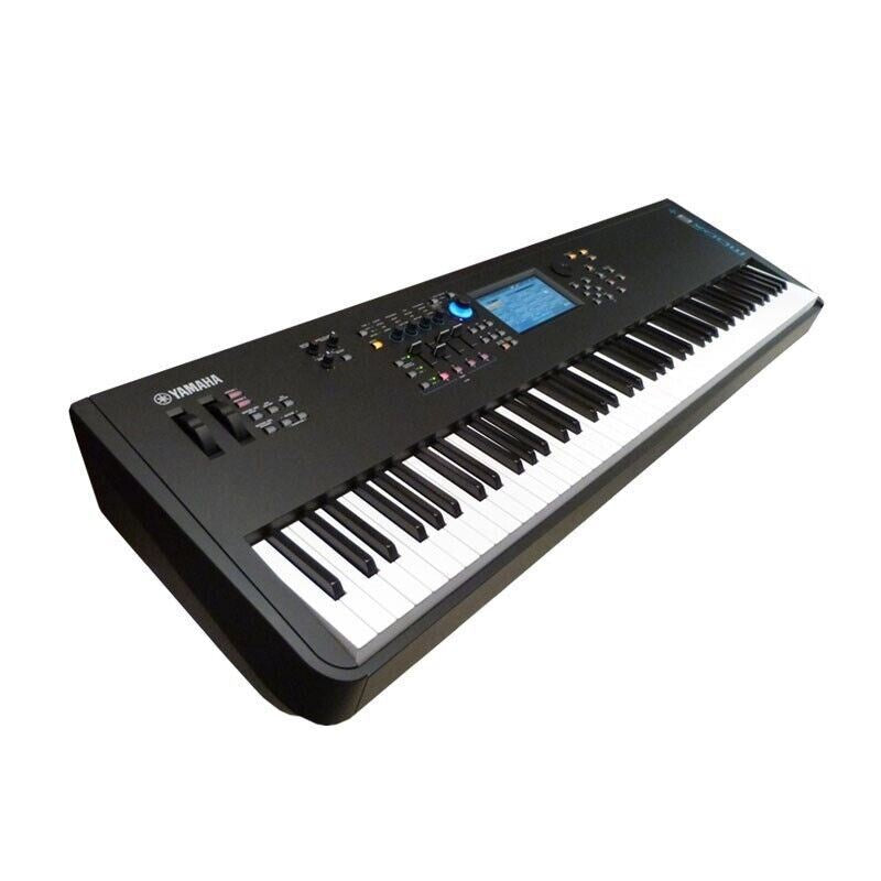 Yamaha MODX8+ 88 GHS-Weighted Key workstation synthesizer Brand New