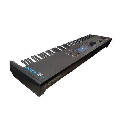 Yamaha MODX8+ 88 GHS-Weighted Key workstation synthesizer Brand New