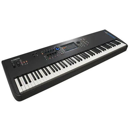 Yamaha MODX8+ 88 GHS-Weighted Key workstation synthesizer Brand New