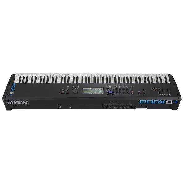 Yamaha MODX8+ 88 GHS-Weighted Key workstation synthesizer Brand New