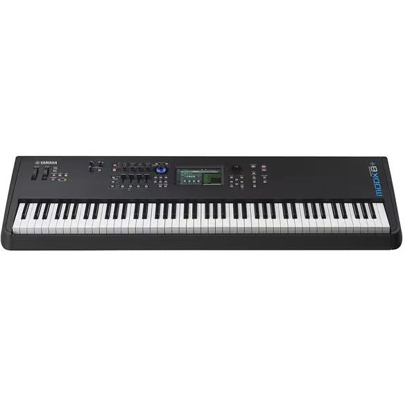 Yamaha MODX8+ 88 GHS-Weighted Key workstation synthesizer Brand New