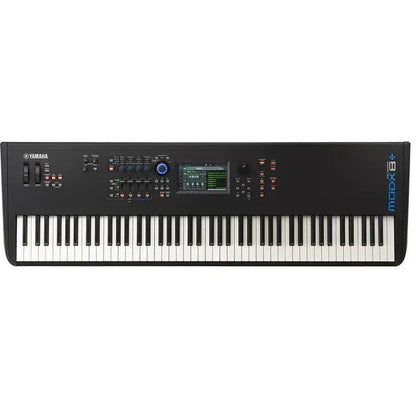 Yamaha MODX8+ 88 GHS-Weighted Key workstation synthesizer Brand New