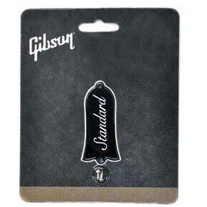 GIBSON Standard Truss Rod Cover w/screws Les Paul Genuine Guitar Parts PRTR030