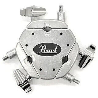 Pearl ADP-30 Three-Way Adapter Multi Clamp for Tom Stand Genuine Drums Parts New