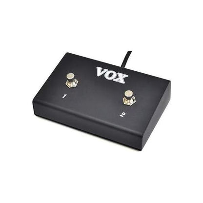 Vox VFS2 V-Series Dual Footswitch Pedal Cambridge Guitar Amplifier genuine New