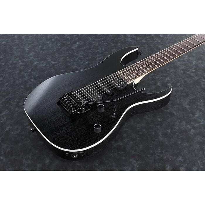 Ibanez RG370ZB-WK Weathered Black RG Series Electric Guitar with Soft –  TSURUGI