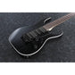 Ibanez RG370ZB-WK Weathered Black RG Series Electric Guitar with Soft Case New
