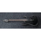 Ibanez RG370ZB-WK Weathered Black RG Series Electric Guitar with Soft Case New