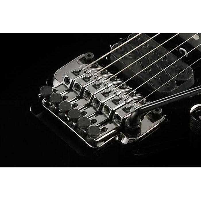 Ibanez RG370ZB-WK Weathered Black RG Series Electric Guitar with Soft –  TSURUGI