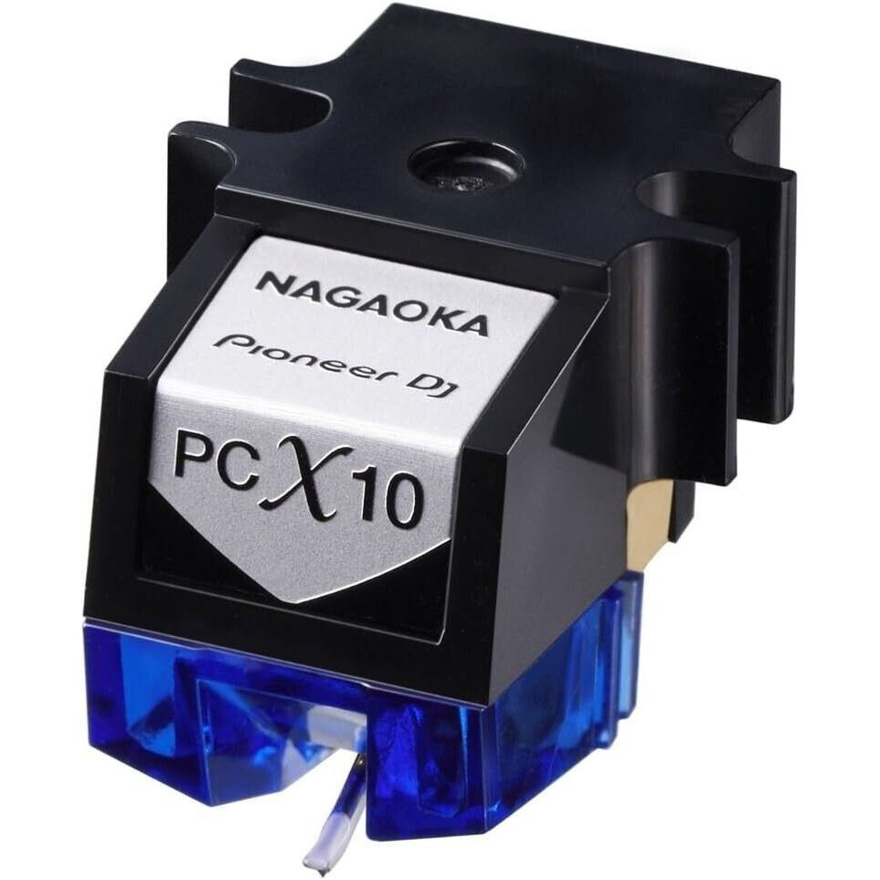 Pioneer DJ PC-X10 NAGAOKA DJ Cartridge For PLX-1000 genuine product Brand New