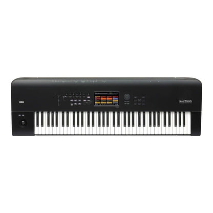 Korg NAUTILUS-73 73-Key Workstation Synthesizer Genuine product Brand New