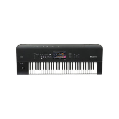 Korg NAUTILUS-73 73-Key Workstation Synthesizer Genuine product Brand New