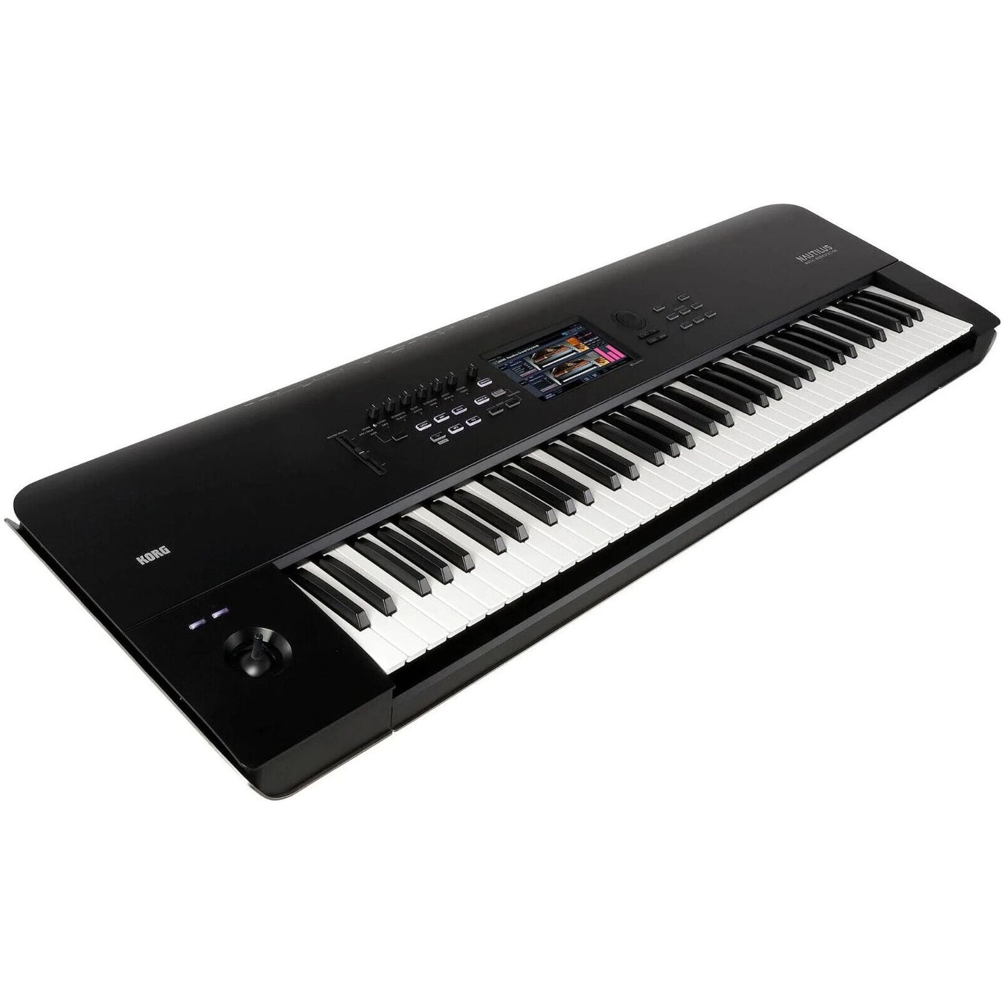 Korg NAUTILUS-73 73-Key Workstation Synthesizer Genuine product Brand New